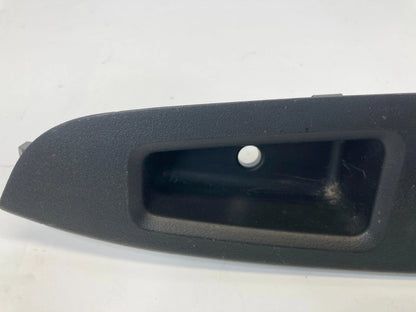 2006-2008 CHEVROLET IMPALA REAR RIGHT DOOR WINDOW SWITCH BEZEL GRAB PULL HANDLE