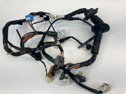 2009 Mitsubishi Outlander Front Left Side Door Wire Wiring Harness 8512A177 OEM