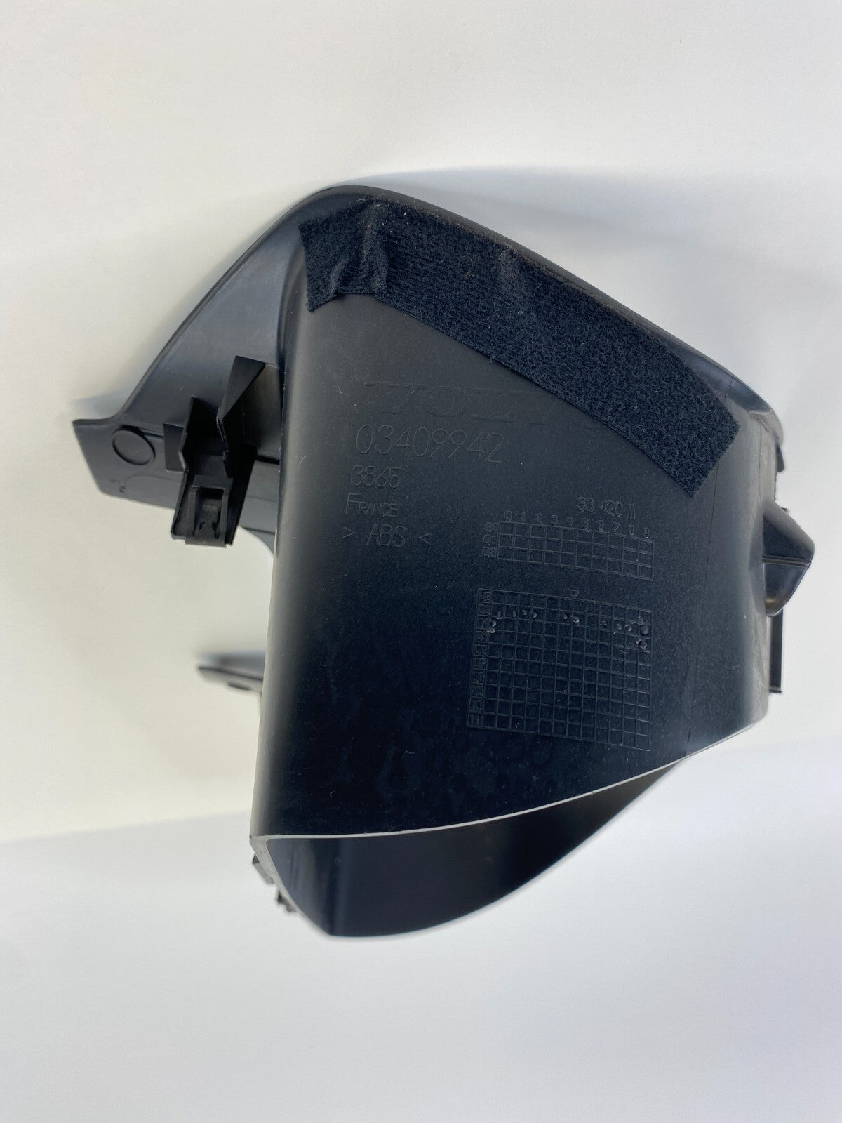 2004-2011 Volvo S40 Speedometer Instrument Cluster Cover Trim Bezel 03409942 OEM