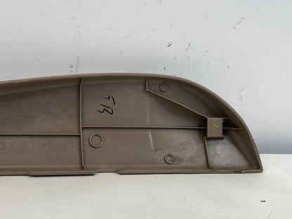 1996-2002 TOYOTA 4RUNNER FRONT RIGHT PASSENGER SEAT COVER TRIM PLASTIC OEM
