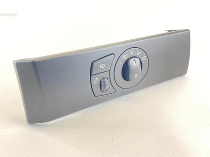 04 05 BMW 525I 530I 545I HEADLIGHT FOG LAMP DIMMER CONTROL SWITCH 6925261