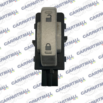2007 07 LINCOLN MKX FRONT RIGHT DOOR LOCK SWITCH CONTROL 6H6T-14963-ACW
