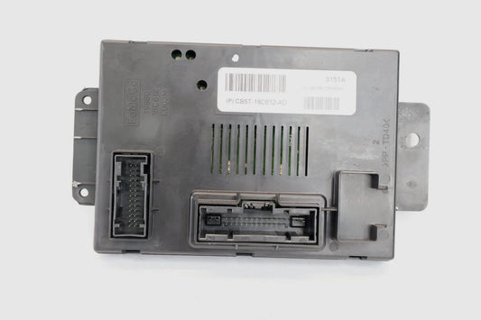 2011-2015 FORD EXPLORER HVAC TEMPERATURE CLIMATE CONTROL MODULE OEM CB5T18C612AD