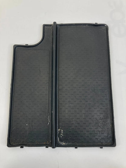 2001-2006 ACURA MDX FRONT CENTER CONSOLE ARMREST TRAY LINING INSERT RUBBER MAT