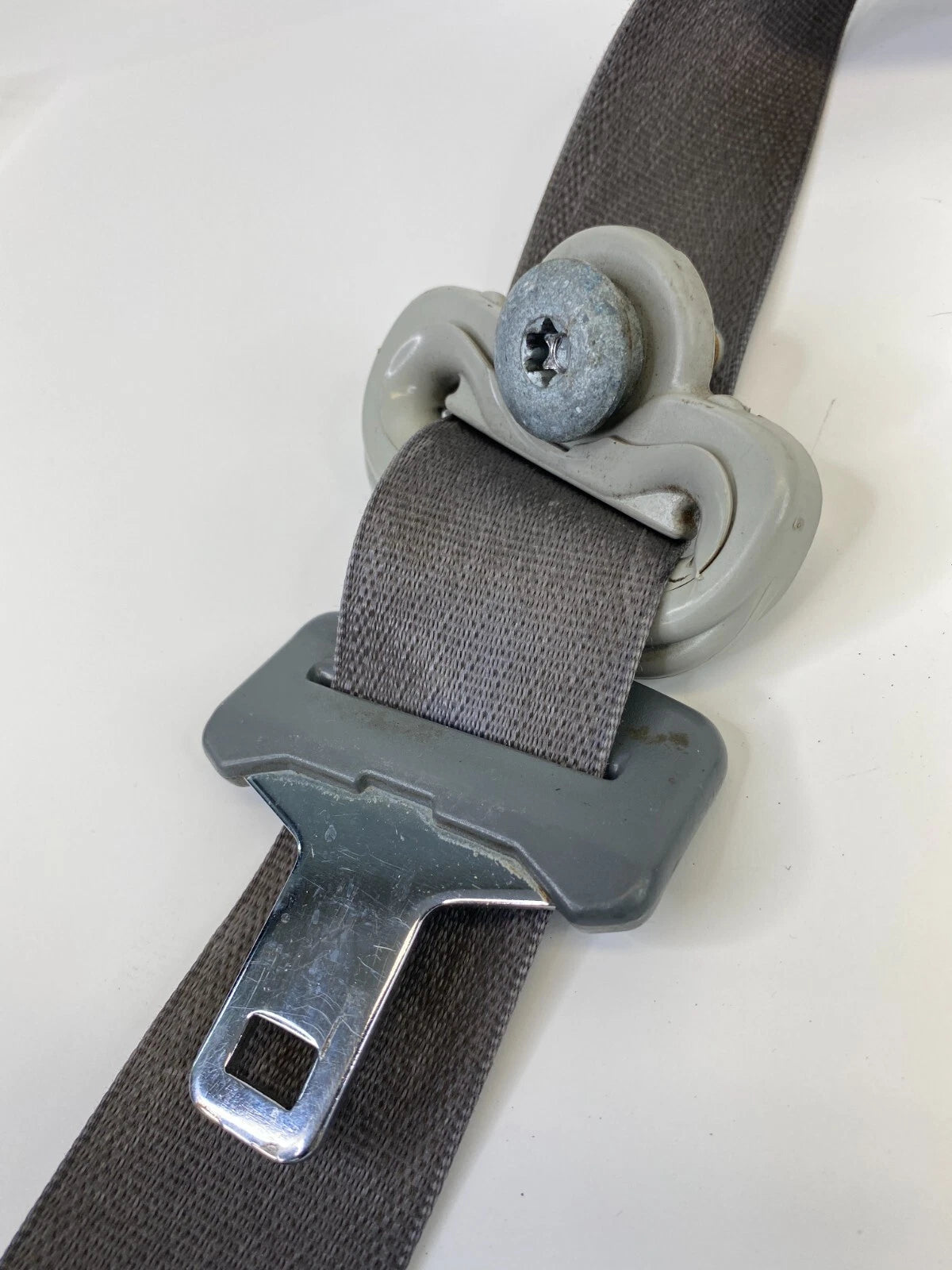 2009 2010 VOLKSWAGEN ROUTAN FRONT LEFT SIDE SEAT BELT RETRACTOR P0ZV692D5AD OEM