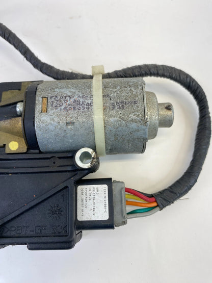 2004 2005 2006 LINCOLN NAVIGATOR SUNROOF SUN ROOF POWER MOTOR ASSEMBLY OEM