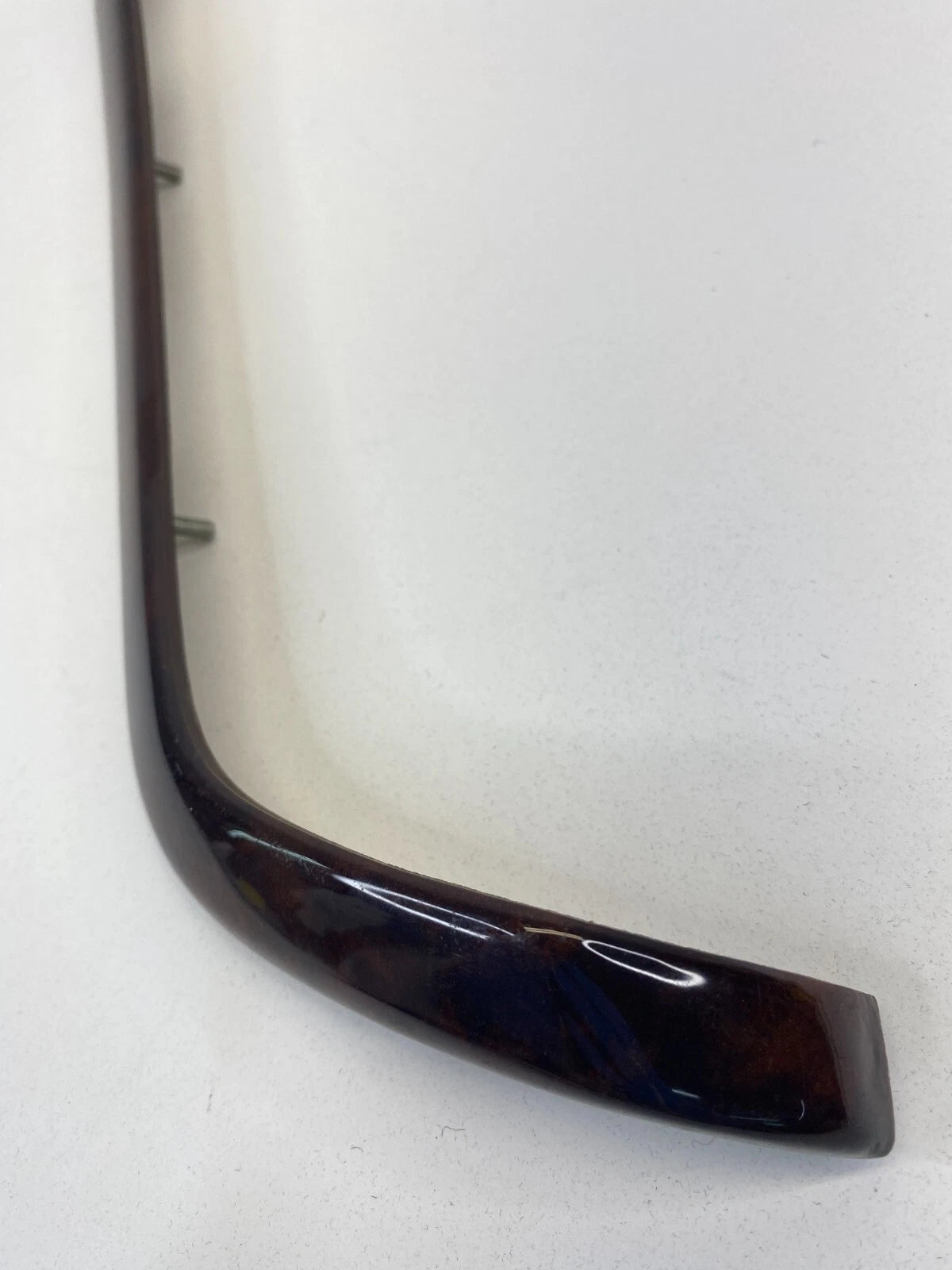 2000-2002 MERCEDES-BENZ S500 REAR LEFT DOOR PANEL BEZEL GARNISH TRIM MOLDING OEM