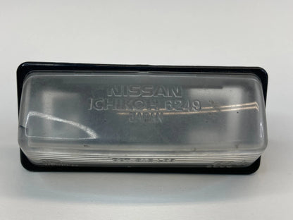 2008-2013 NISSAN ROGUE 13-19 SENTRA REAR TRUNK LICENSE PLATE LIGHT LAMP OEM