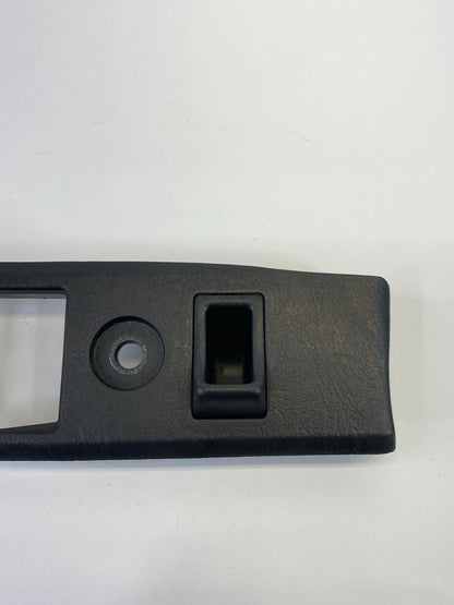2001-2005 TOYOTA RAV4 DASH INSTRUMENT PANEL MIRROR SWITCH SURROUND COVER TRIM