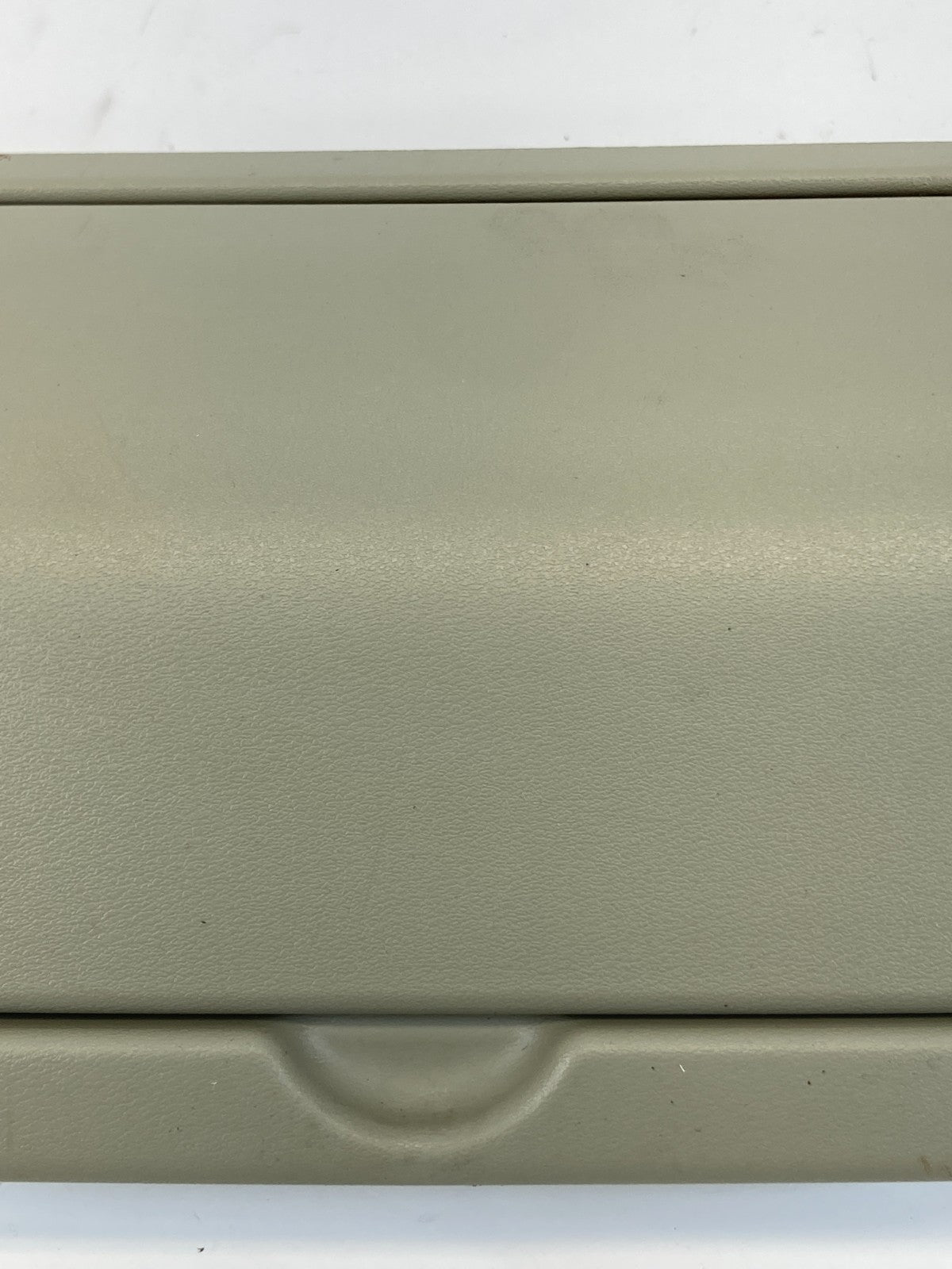 2003 2004 Infiniti G35 Rear Seat Center Cup Holder Compartment OEM