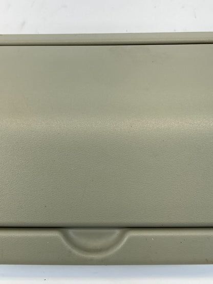 2003 2004 Infiniti G35 Rear Seat Center Cup Holder Compartment OEM