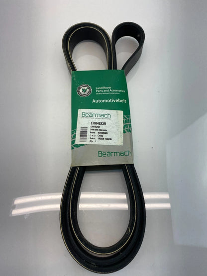 LAND ROVER DRIVE SERPENTINE ALTERNATOR BELT BEARMACH ERR4623R