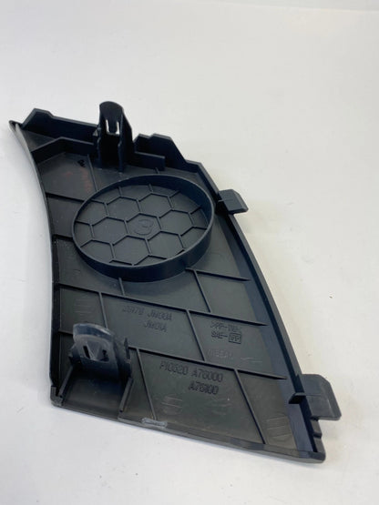 2008-2013 NISSAN ROGUE DASH PASSENGER SIDE SPEAKER COVER GRILLE 28176-JM00A OEM