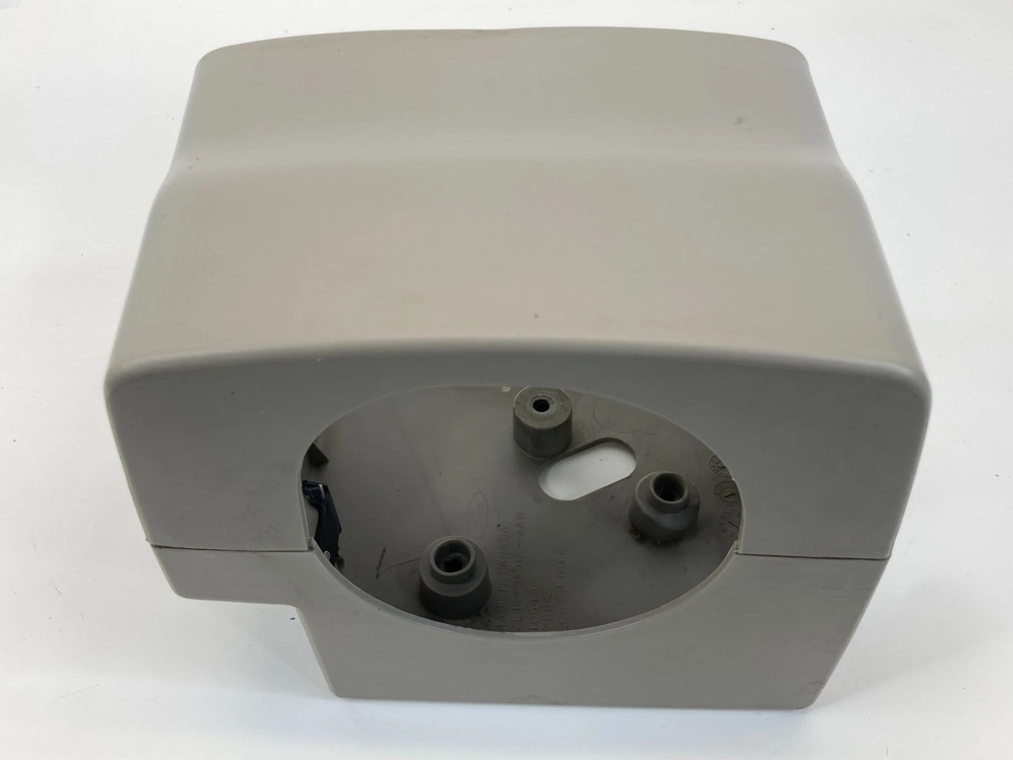 2007-2014 FORD EXPEDITION STEERING COLUMN UPPER & LOWER COVER TRIM BEZEL SHROUD