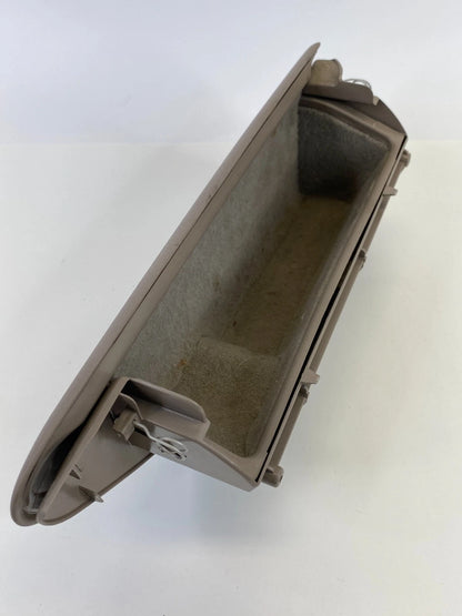 1998-2001 REAR RIGHT DOOR POCKET STORAGE COMPARTMENT BEIGE 4B0-867-306 OEM