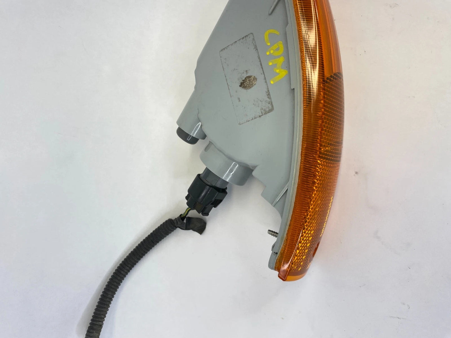 2000 2001 MITSUBISHI ECLIPSE FRONT RIGHT SIDE BUMPER TURN SIGNAL LIGHT LAMP OEM