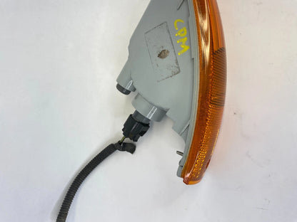 2000 2001 MITSUBISHI ECLIPSE FRONT RIGHT SIDE BUMPER TURN SIGNAL LIGHT LAMP OEM
