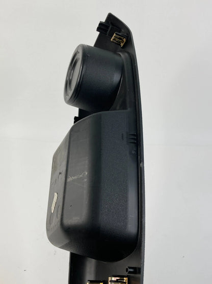 2007-2016 GMC ACADIA REAR LEFT SIDE 3RD THIRD ROW ARM REST W/ CUP HOLDER OEM