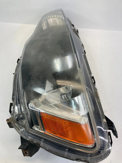 2008-2015 MITSUBISHI LANCER FRONT LEFT DRIVER HEADLIGHT HEADLAMP HALOGEN OEM