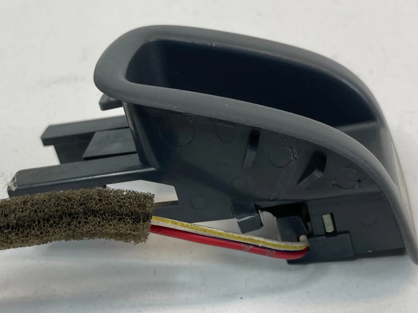 2003-2008 HONDA PILOT DRIVER DOOR LOCK SECURITY INDICATOR BEZEL OEM