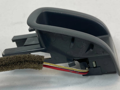 2003-2008 HONDA PILOT DRIVER DOOR LOCK SECURITY INDICATOR BEZEL OEM