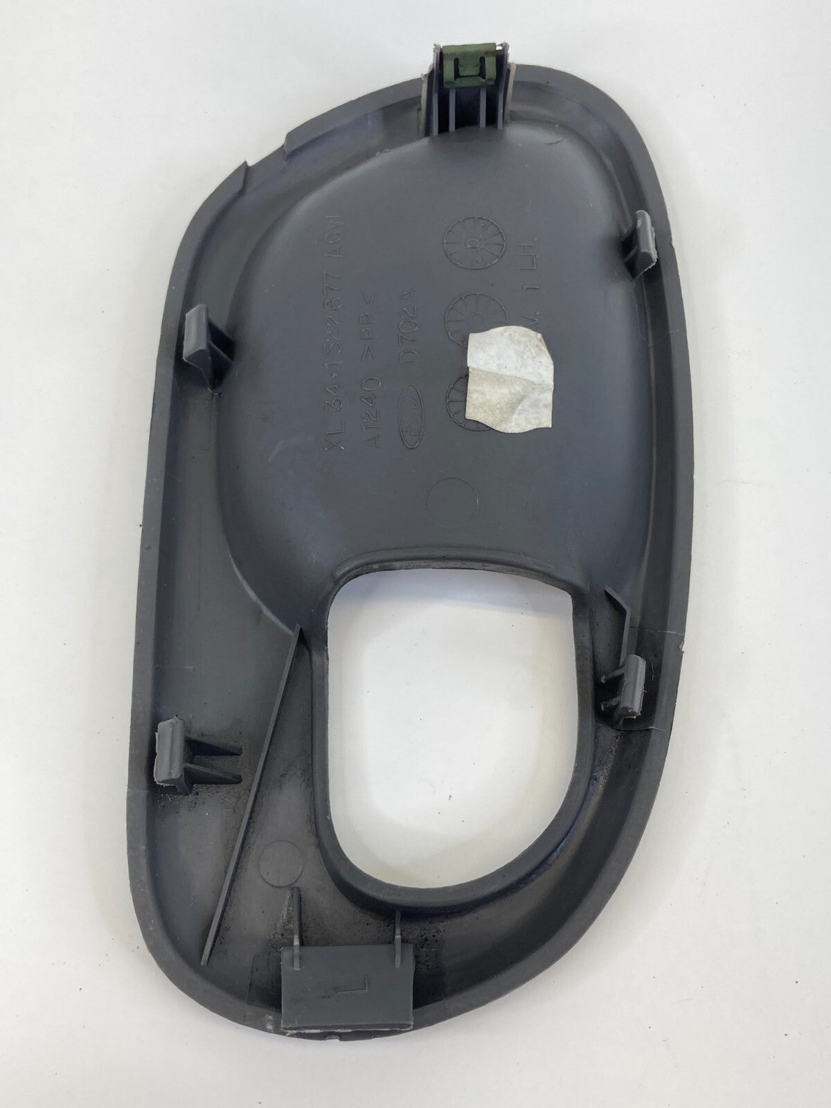 97-03 Ford F-150 Front Left Driver Interior Door Handle Bezel XL34-1522677-AGW