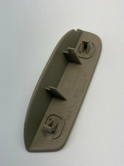 2007-2009 DODGE CALIBER REAR LEFT DRIVER DOOR PLUG PANEL SCREW BOLT COVER TRIM