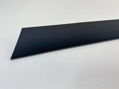 2006-2013 AUDI A3 REAR RIGHT PASSENGER DOOR PANEL MOULDING TRIM 8P4-867-420 OEM