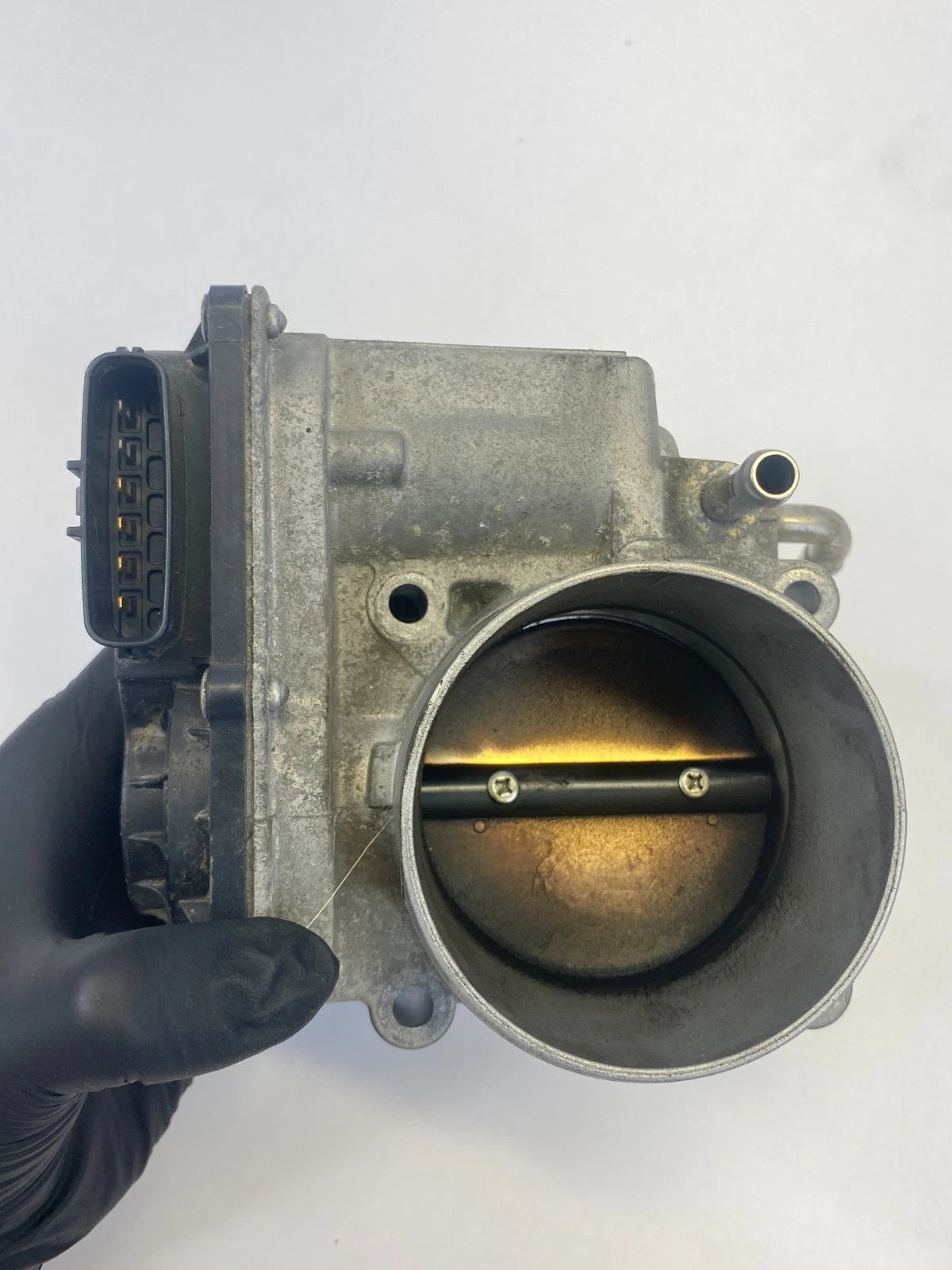 2006-2015 LEXUS IS250 2.5L ENGINE THROTTLE BODY ASSEMBLY 22030-31020 OEM
