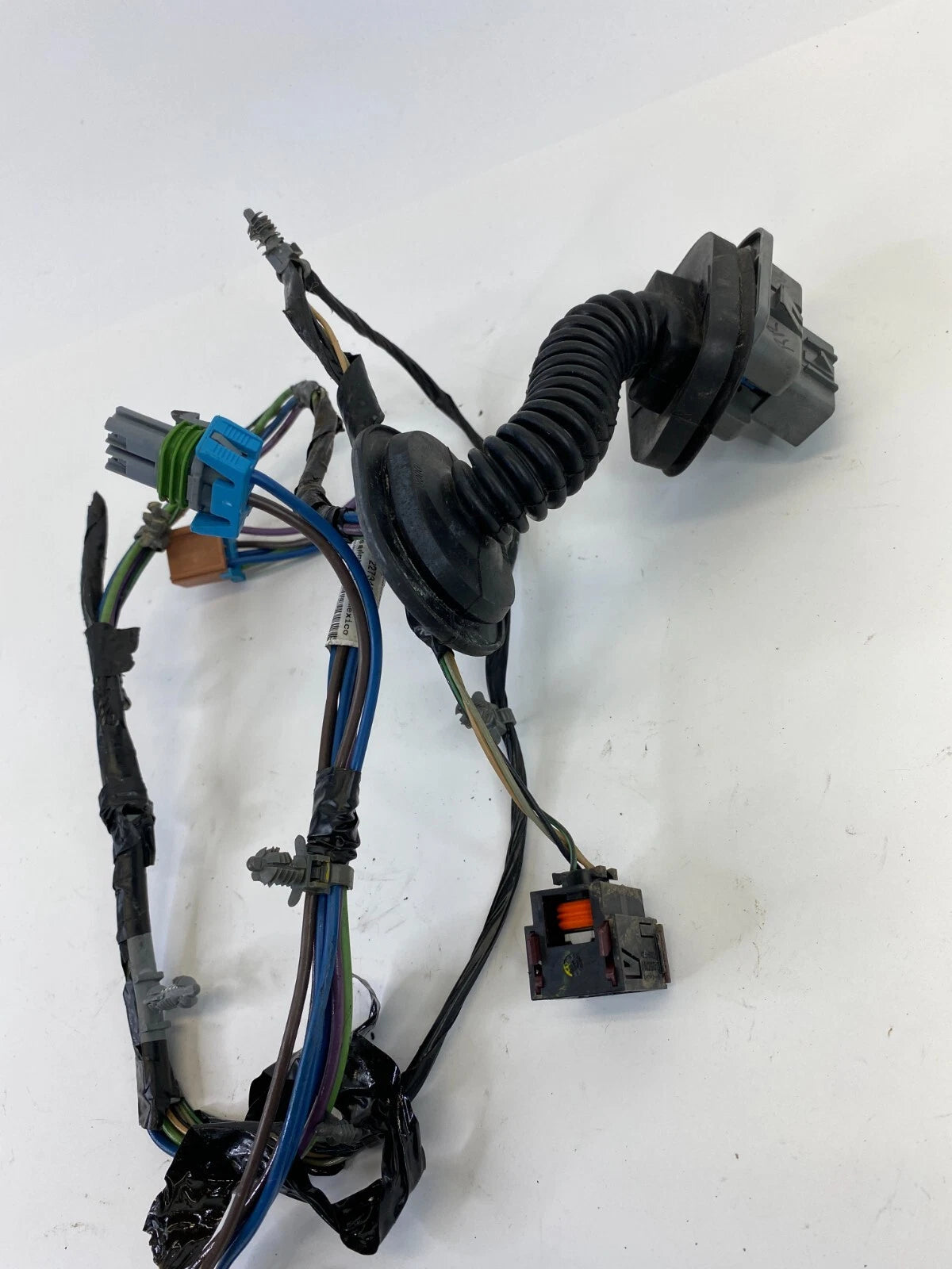 05-10 PONTIAC G6 SEDAN REAR RIGHT SIDE DOOR WIRING WIRE HARNESS 22734027 OEM