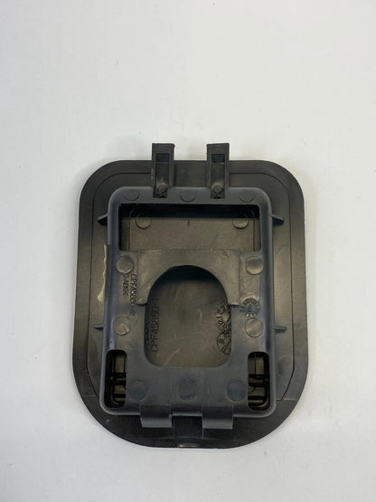 2007-2011 CHEVY AVEO REAR CHILD SEAT ANCHOR COVER PLATE TRIM CAP PANEL OEM