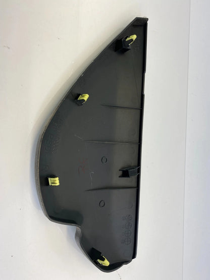 08-14 SUBARU IMPREZA SEDAN DASH RIGHT SIDE END CAP TRIM COVER PANEL 66241FG000