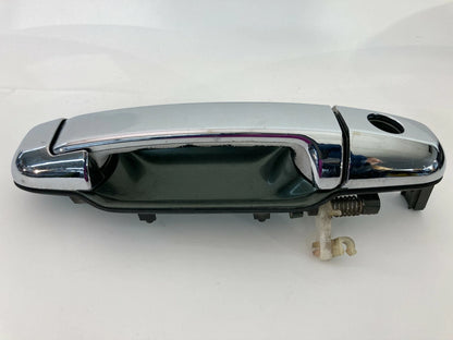 2003-2006 KIA SORENTO FRONT RIGHT PASSENGER EXTERIOR DOOR HANDLE ASSEMBLY OEM