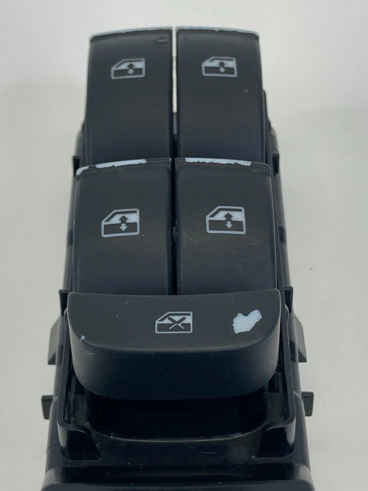 03-11 SAAB 9-3 FRONT LEFT DRIVER SIDE DOOR MASTER POWER WINDOW SWITCH 12772005