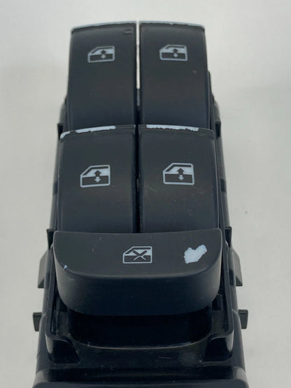 03-11 SAAB 9-3 FRONT LEFT DRIVER SIDE DOOR MASTER POWER WINDOW SWITCH 12772005