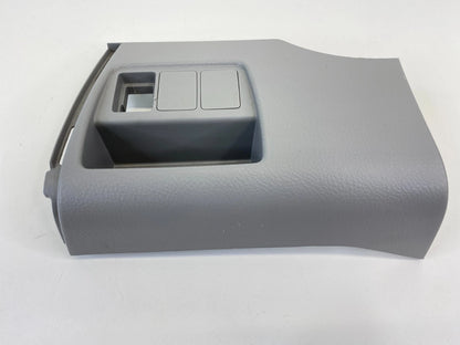 2006 2007 2008 TOYOTA RAV4 DASH PANEL SWITCH COVER BEZEL TRIM 55446-42041