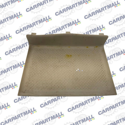 2009-2017 Volkswagen Tiguan Console Storage Tray Insert Liner Mat 5M0858165A OEM