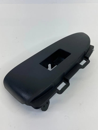 2010-2015 TOYOTA PRIUS REAR LEFT SIDE DOOR POWER WINDOW SWITCH BEZEL 74272-47060