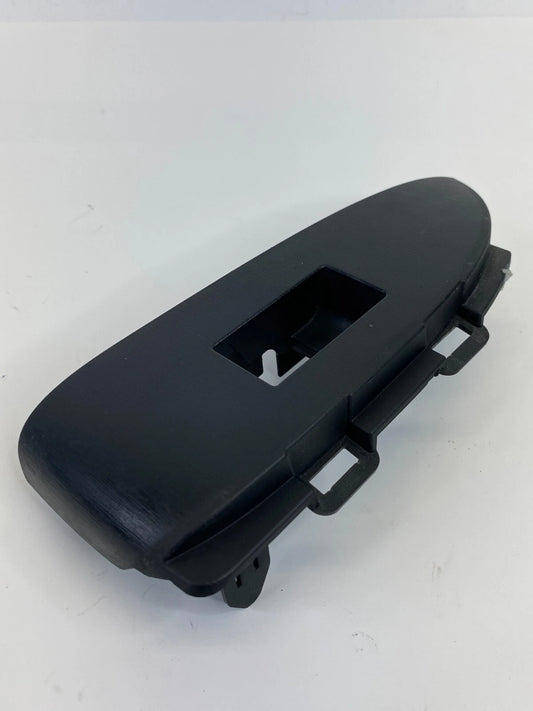 2010-2015 TOYOTA PRIUS REAR LEFT SIDE DOOR POWER WINDOW SWITCH BEZEL 74272-47060