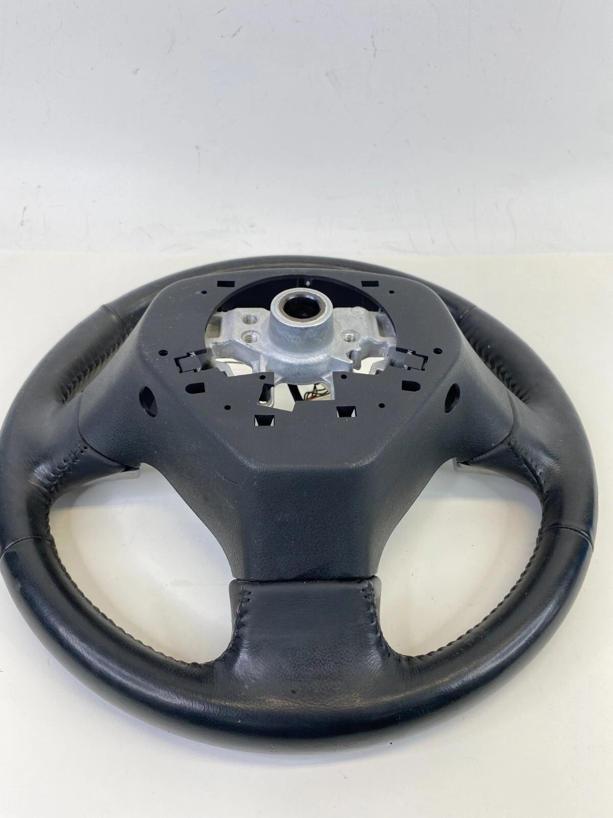 2008 2009 SUBARU OUTBACK LEGACY STEERING WHEEL W/ CRUISE CONTROL SWITCH OEM