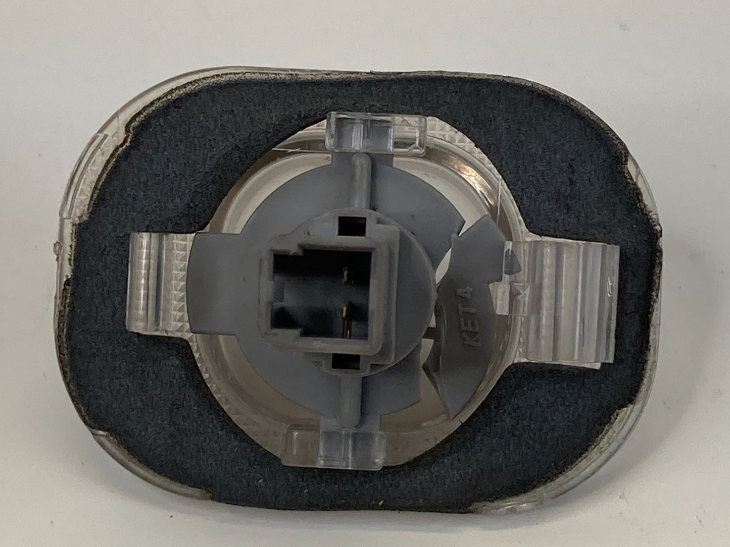 2012-2017 Hyundai Accent Rear Trunk Lid Left Or Right License Plate Light Lamp