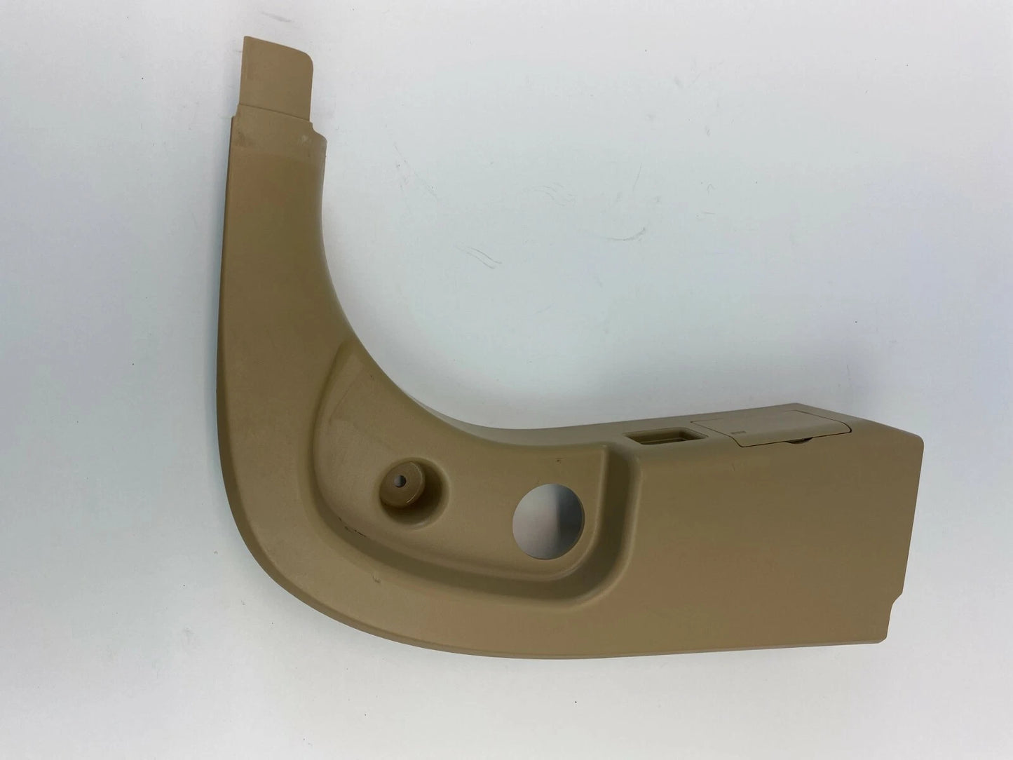 2004 2005 BMW 545I 2004-2007 525I FRONT LEFT DOOR KICK PANEL TRIM 51437025029