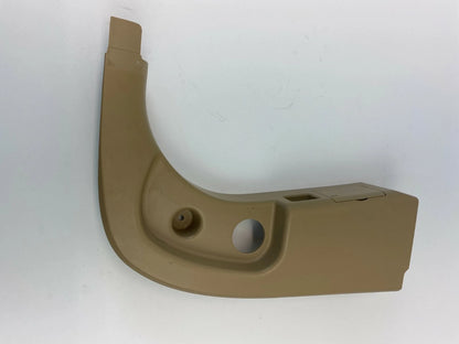 2004 2005 BMW 545I 2004-2007 525I FRONT LEFT DOOR KICK PANEL TRIM 51437025029