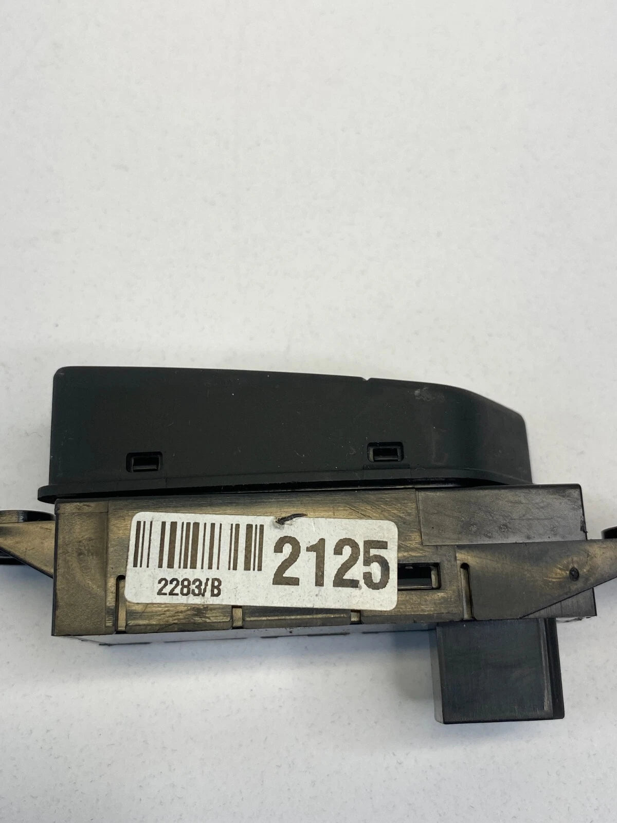 12-18 CHEVROLET SONIC SEDAN DASH PANEL PASSENGER INFO HAZARD CONTROL SWITCH OEM