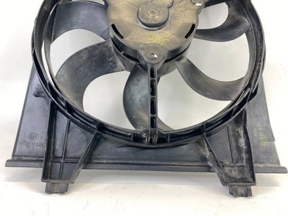 2004 04 KIA CERATO ENGINE RADIATOR COOLING FAN MOTOR ASSEMBLY 97730-2FXXX OEM