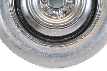 2007-2012 DODGE CALIBER SPARE TIRE COMPACT DONUT WHEEL T155/90D16 100M OEM