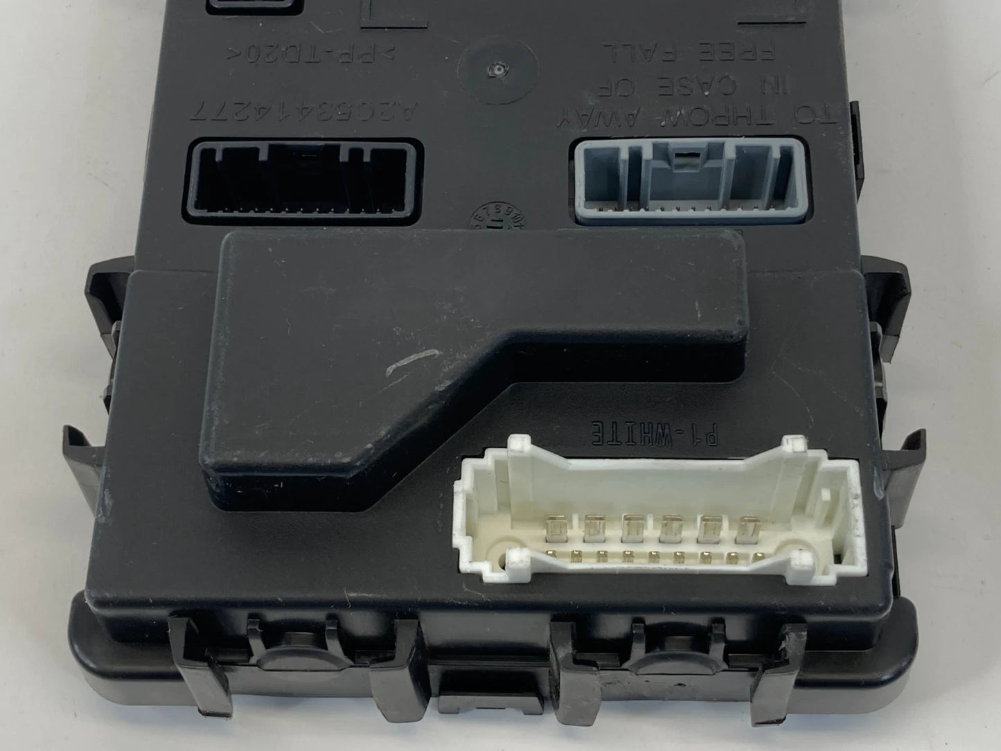 2013 NISSAN ALTIMA BODY COMPUTER CONTROL MODULE BCM BCU 284B2-3TA0C OEM