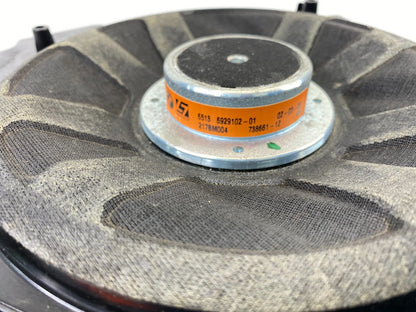 2004-2007 BMW 530I 525I RIGHT CENTRAL BASS RIGHT SUBWOOFER SPEAKER 65136919358