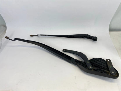 2010-2015 TOYOTA PRIUS FRONT WINDSHIELD WIPER ARMS LEFT AND RIGHT PAIR OEM