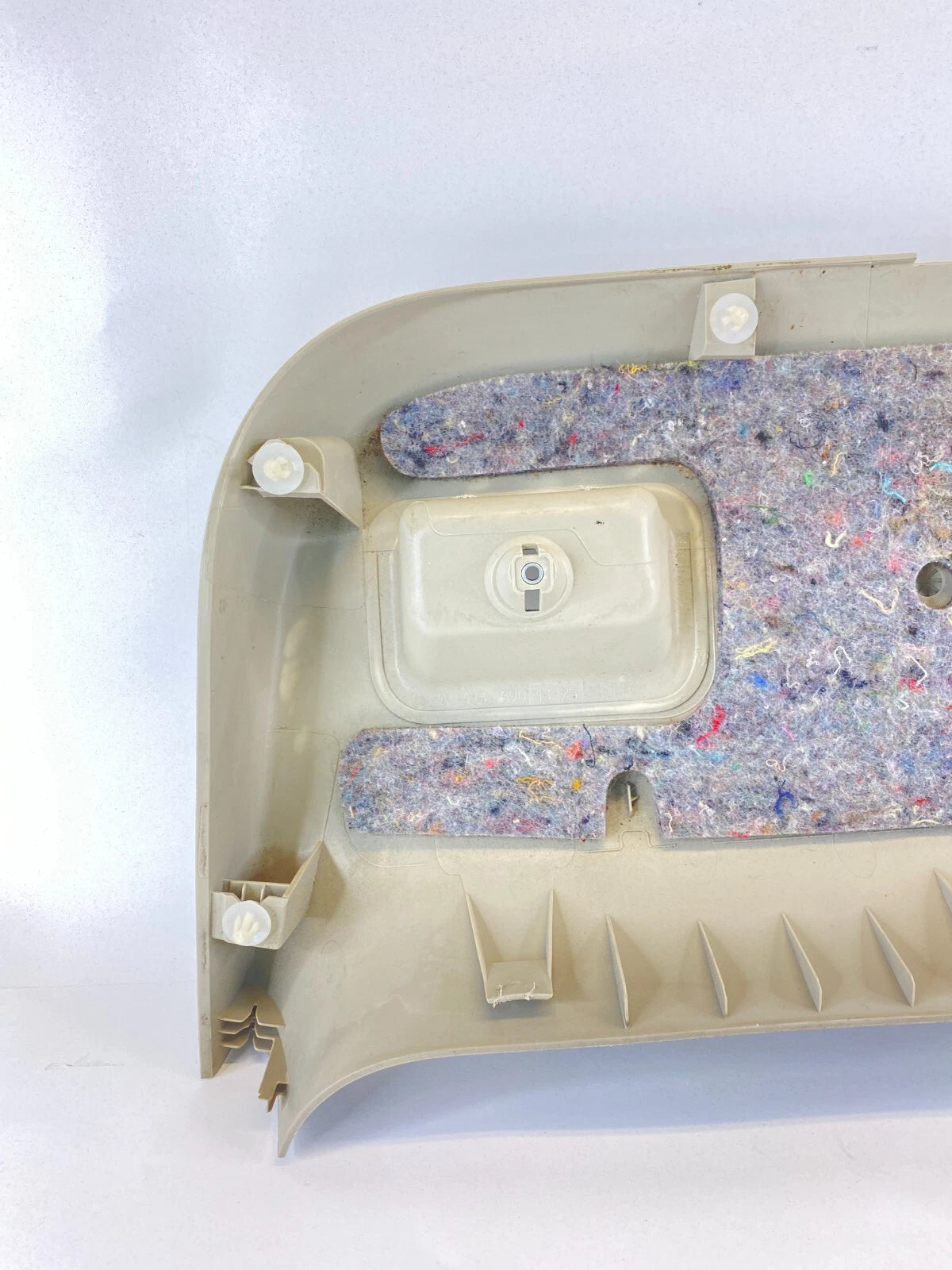 04-08 CHRYSLER CROSSFIRE COUPE REAR TRUNK HATCH LID PANEL COVER TRIM A1936901325
